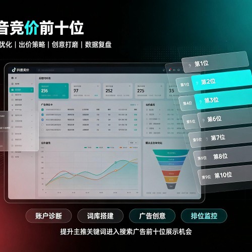 德江抖音搜索竞价